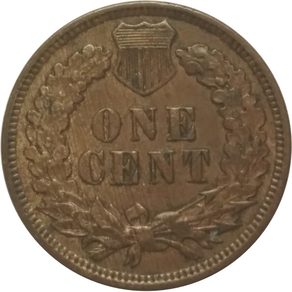1907-Indian-Head-Cent-#8